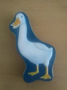 Aflac Versicherungsgesellschaft Süßigkeiten/Neuwertig Dose - Bild 1 von 4