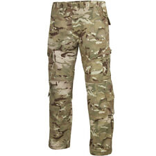 Highlander Elite Trousers Ripstop Military Army Camouflage Fishing HMTC Camo