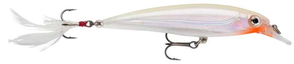 Rapala X-Rap Minnow Wobbler Barsch Zander Wobbler 4cm 6cm 8cm 10cm - Bild 1 von 1