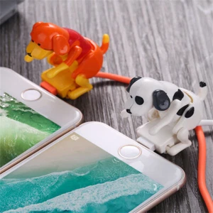 For Type-c Micro USB smartphone Humping Funny Dog Fast charger cable - Picture 1 of 12
