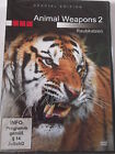 Animal Weapons 2 - Raubkatzen - Kampf ums Überleben - Tiger, Gepard, Löwe