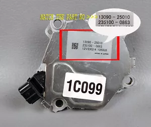 2018-2022 TOYOTA / LEXUS CAMRY COROLLA RAV4 VVTI SOLENOID ACTUATOR ASSEMBLY - Picture 1 of 15