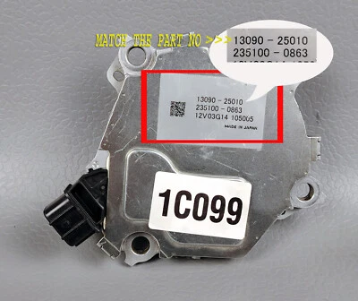 2018-2022 TOYOTA / LEXUS CAMRY COROLLA RAV4 VVTI SOLENOID ACTUATOR ASSEMBLY - Image 1 of 4