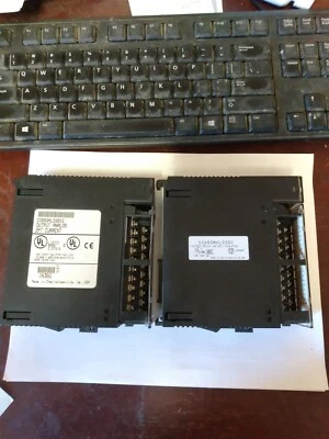 General Electric IC693ALG391E Output Module & IC693MDL930C Output Relay - Image 1 of 4