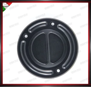 TAPPO SERBATOIO MOTO ALLUMINIO PER SUZUKI SGANCIO RAPIDO PER BENZINA NERO - Imagen 1 de 2