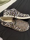 Hey Dude Women Shoes Size 10(41) Used