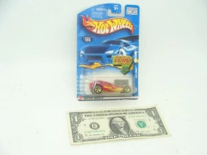 Hot Wheels Red Surf Crate # 126 - 2002 - Imagen 1 de 1