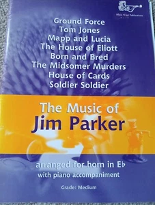 The Music Of Jim Parker - Picture 1 of 7