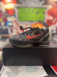 Nike Kobe 6 Protro Italian Camo 5.5Y/7W (HM4824-001) Brand New - Picture 1 of 4