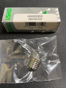 Ushio SM-8G102 8000303 Replacement Bulb Lamp For Medical/Scientific 6v 10W - Picture 1 of 1