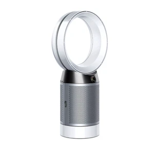 Dyson | DP04 Pure Cool | Ventilatore da Tavolo Purificatore d'Aria Bianco/Argento 310156-01 - Foto 1 di 5