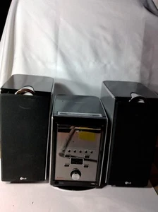 SISTEMA MICRO HIFI LG LX DSS LFV850 - Imagen 1 de 6