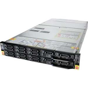 Dell FX2s Server 2x FC830 4x E5-4640v4 2.1GHz 12C 64GB 2x 1.92TB SAS SSD - Picture 1 of 6