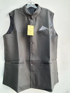 Brand NEW! Indian Vest for Men! Clearance sale - Picture 1 of 19