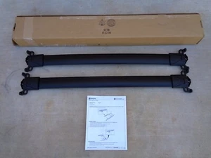 2010-2017 EQUINOX / GMC TERRAIN FACTORY ROOF RACK CROSS BARS OEM - Picture 1 of 3