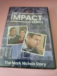 The Impact Series: The Mark Nichols Story - New Unopened - Picture 1 of 2