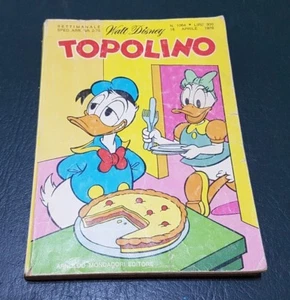 Disney: MICKY Maus Nr. 1064 komplett mit Regionalbeilage LERI *Rarität* - Bild 1 von 1