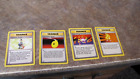 Pokemon Trader, Devolution Spray, Super Energy, Super Trank 1999 Basisset neuwertig