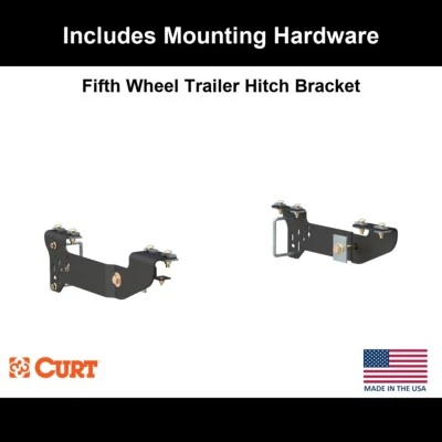 CURT 2019 GMC Sierra 1500 限量所有定制第 5 轮支架 — 第 1/3 张图片