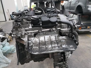 Motor Mercedes C-Klasse W203 220 Cdi 2004 105kw 646963 Km 163.000 - Bild 1 von 9