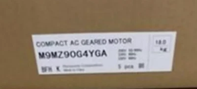 NEW Panasonic M9MZ90G4YGA motor - Image 1 of 4