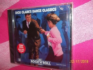 NEW SEALED  Time Life Dick Clark's Dance Classics Excellent OOP CD RARE HTF  - Picture 1 of 4