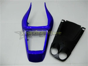 New Rear Tail Cowl Fairing Fit for 1998 1999 2000 2001 2002 YZF R6 Blue Black - Picture 1 of 2