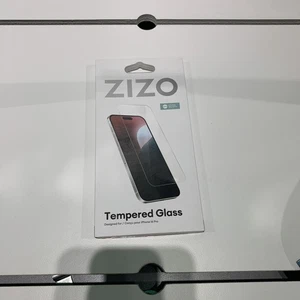 ZIZO TEMPERED GLASS Screen Protector for iPhone 16 Pro - Clear - Picture 1 of 2