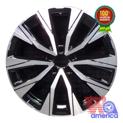 Wheel Rim Volvo V90XC XC60 XC90 19 2021-2025 322433996 323585661 OEM OE 70523 - Image 1 of 4