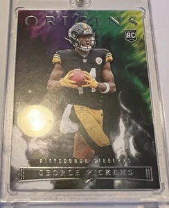 2022 Panini Origins George Pickens #114 Rc - Picture 1 of 2