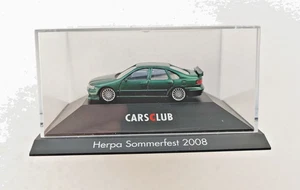 SEHR SELTEN - HERPA SOMMERFEST 2008 MINIATURM. - CARSCLUB - 1:87 H0 HONDA ACCORD - Picture 1 of 10