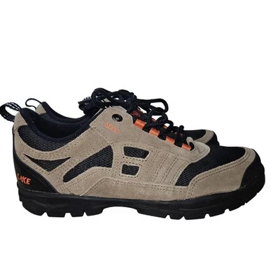 Lake MX80 Hombres Zapatos de Ciclismo SPD Bicicleta de Montaña Tostado Negro Talla 9 UE 43 Trail Foto 1 de 4