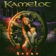 Karma/New Version von Kamelot | CD | Zustand gut - Image 1 of 2
