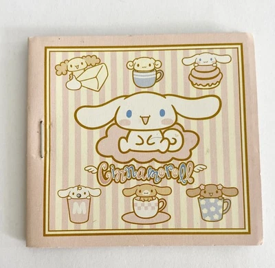 Vintage Sanrio Cinnamoroll Mini Stickerbuch - Bild 1 von 4