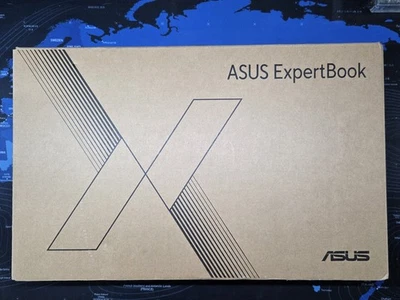 Asus Expertbook B1502CBA-EJ0438W Intel I5-1235U, 16GB RAM, 512GB SSD Qwerty ES - Immagine 1 di 4