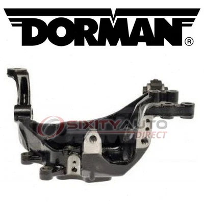 Dorman Rear Right Suspension Knuckle for 2011-2014 Ford Edge Springs  sy Foto 1 de 4
