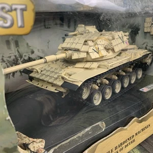FOV U.S. M60A1 Patton Tank - Kuwait 1991 NIB 1:32 p/n 90009 (2003) Unimax - Picture 1 of 16