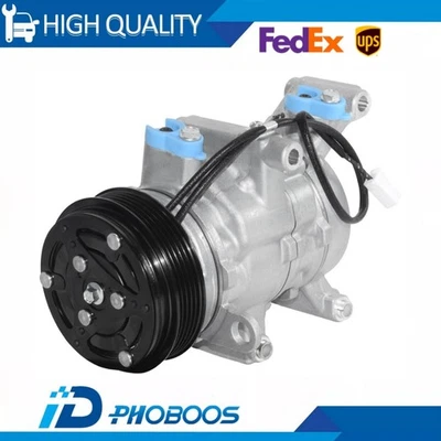 Compresor de aire acondicionado para Mazda3 04-09 3 Sport 2009 Mazda5 06-10 2,0 L 2,3 L CO-10759C Foto 1 de 4