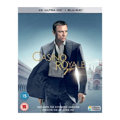 Casino Royale [15] 4K UHD - Image 1 of 2