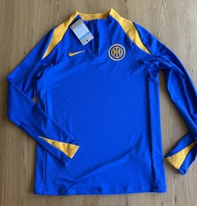Nike Inter Milan Training Stop In Blu Tg M Nuovo - Foto 1 di 3