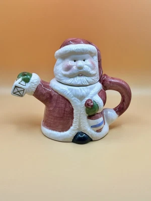 World Bazaar Santa Creamer - Image 1 of 4
