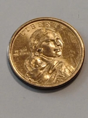 2011 P Sacagawea Dollar. Wampanoag Treaty. 1 unc coin. FREE SHIPPING! $500.00 ea - Image 1 of 4