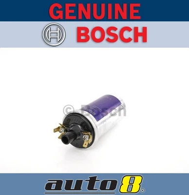 Bosch Ignition Coil for Alfa Romeo Giulietta 1.8 116 1.8L Petrol 016.78 1979-85 - Image 1 of 4