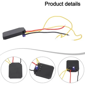 Reliable 12V Control Board for Brushless Lithium Battery Lawn Equipment - Picture 1 of 12