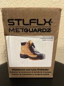 STLFLX - MetGUARDZ™ Mittelfußschutz für Sicherheitsstiefel und Schuhe - KOSTENLOSER VERSAND 🔥 - Bild 1 von 7
