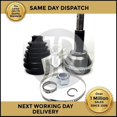 FORD TRANSIT DRIVESHAFT CV JOINT (BRAND NEW) 2000>03 - Image 1 of 4