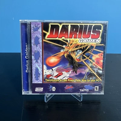 Darius Gaiden [Windows 95/98] Sealed CD - Image 1 of 3