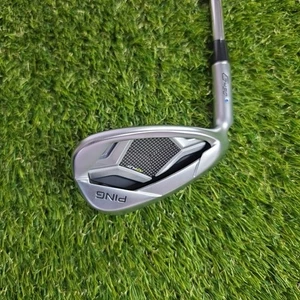 Ping G430 Wedge 54 Degree Blue Dot AWT Regular Flex Left Handed *MINT* - Picture 1 of 5