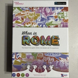 Wenn in Rom - Das Reise-Quizspiel, bei dem echte Menschen die Fragen stellen! - Bild 1 von 8
