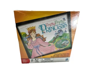 Hasbro 2009 Pretty Pretty Princess Schmuck Anziehspiel 44352 Neu Versiegelt - Bild 1 von 7